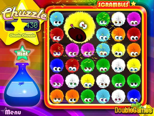 Free Download Chuzzle Deluxe Screenshot 3