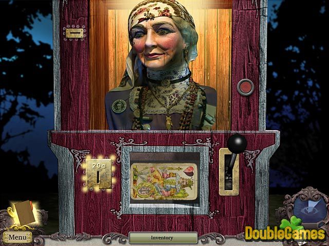Free Download Clairvoyant: The Magician Mystery Screenshot 1