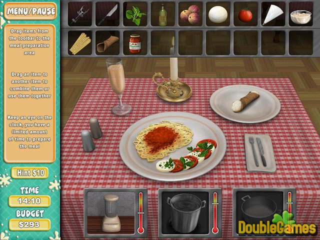 Free Download Cooking Quest Screenshot 2