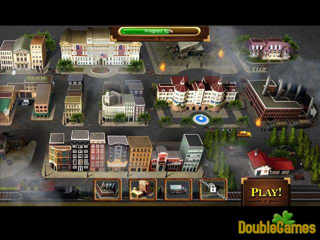 Free Download Crime Stories: Days of Vengeance Screenshot 3