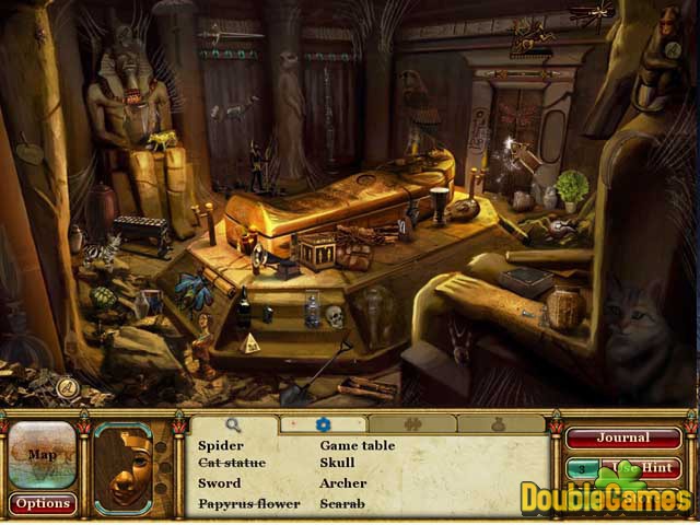 Free Download Curse of the Pharaoh: Tears of Sekhmet Screenshot 2
