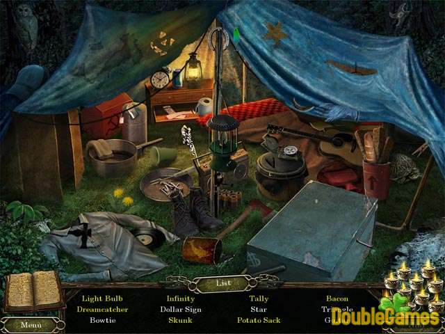Free Download Cursed Memories: The Secret of Agony Creek Screenshot 1