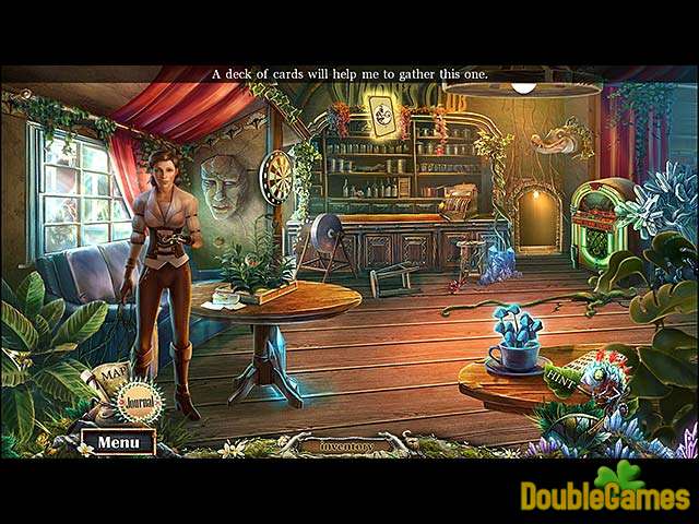 Free Download Dangerous Games: Prisoners of Destiny Collector's Edition Screenshot 1