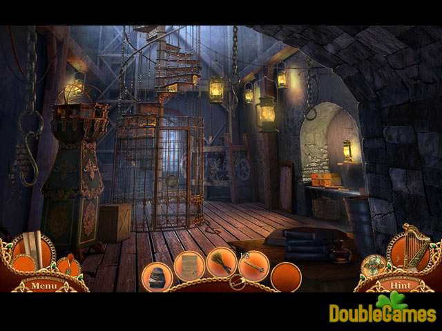 Free Download Danse Macabre: Curse of the Banshee Collector's Edition Screenshot 1