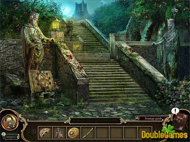 Free Download Dark Parables: Curse of Briar Rose Collector's Edition Screenshot 1