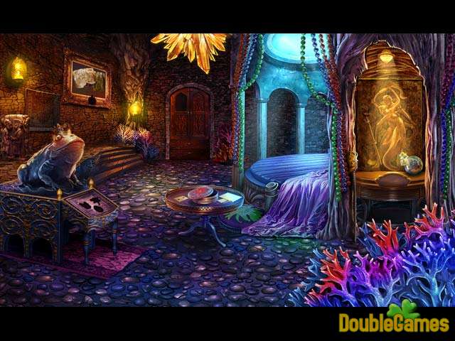 Free Download Dark Parables: The Little Mermaid and the Purple Tide Collector's Edition Screenshot 2