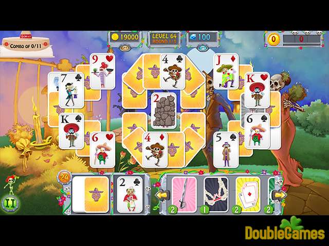 Free Download Day of the Dead: Solitaire Collection Screenshot 1