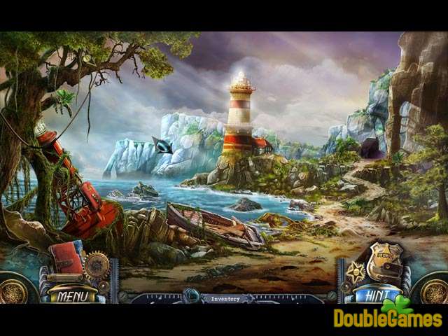 Free Download Dead Reckoning: Silvermoon Isle Collector's Edition Screenshot 1