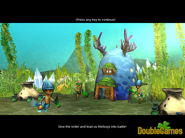 Free Download Deep Quest Screenshot 2