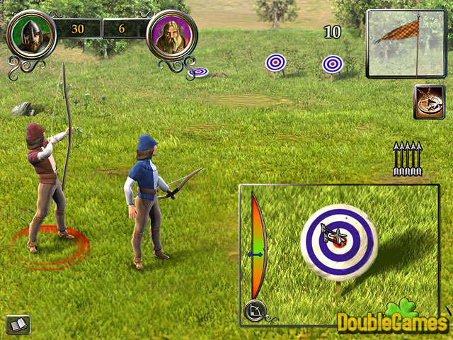 Free Download Defender of the Crown: Heroes Live Forever Screenshot 2