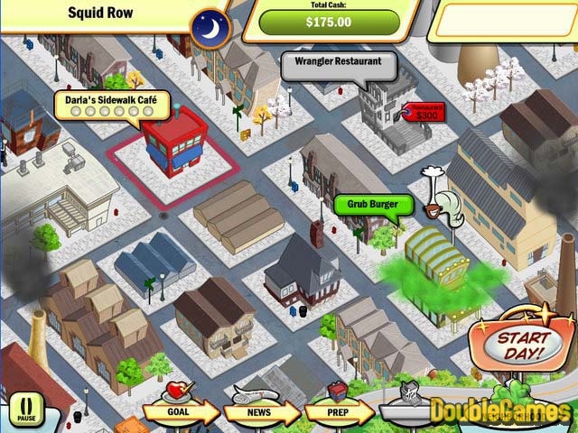 Free Download DinerTown Tycoon Screenshot 3