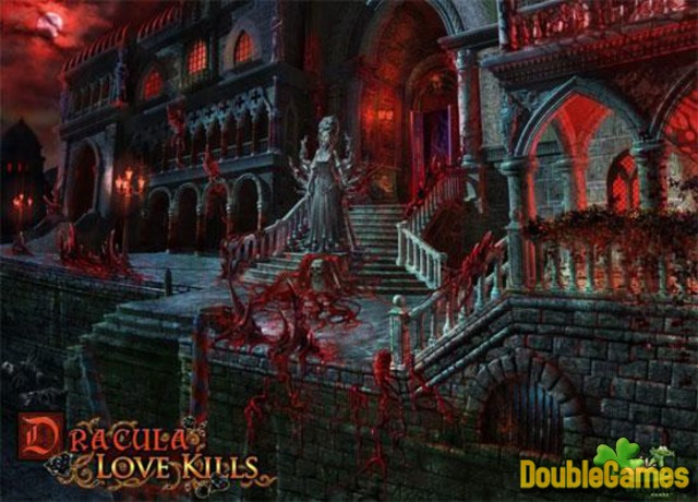 Free Download Dracula: Love Kills Collector's Edition Screenshot 3