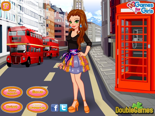 Free Download Editor's Pick — London Street Style Screenshot 3