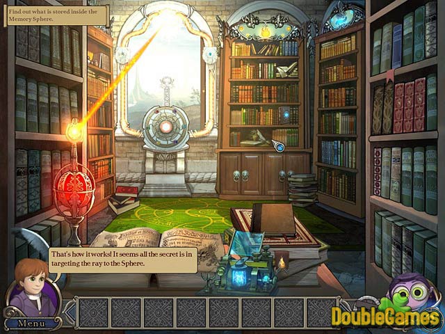 Free Download Elementals: The magic key Screenshot 1