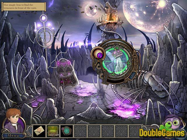 Free Download Elementals: The magic key Screenshot 3