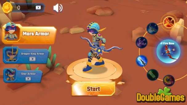 Free Download Epic Defense Clash Screenshot 1