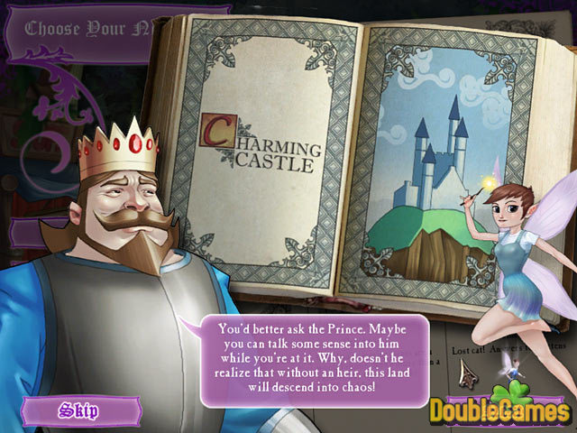 Free Download Fairy Maids Screenshot 2