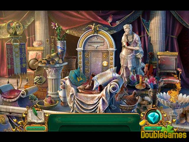 Free Download Fairy Tale Mysteries: The Beanstalk Collector's Edition Screenshot 2