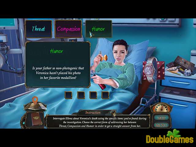 Free Download Family Mysteries: Poisonous Promises Screenshot 3