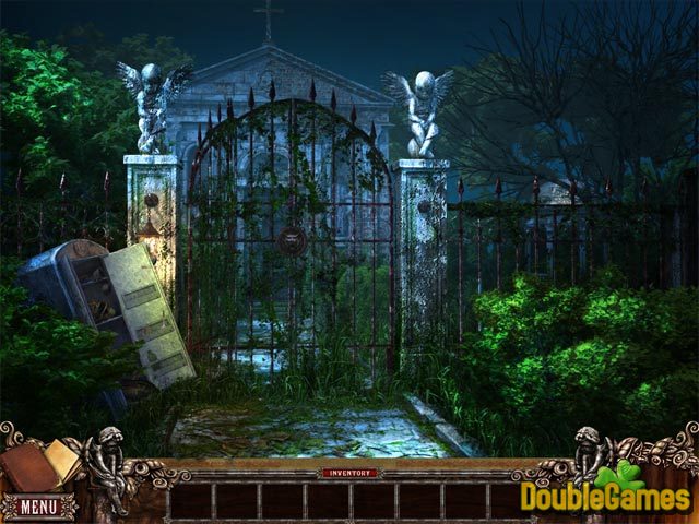 Free Download Fear For Sale: Mystery of McInroy Manor Screenshot 2