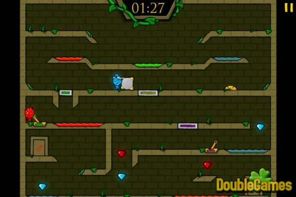 Free Download Fireboy and Watergirl 5 Elements Screenshot 2