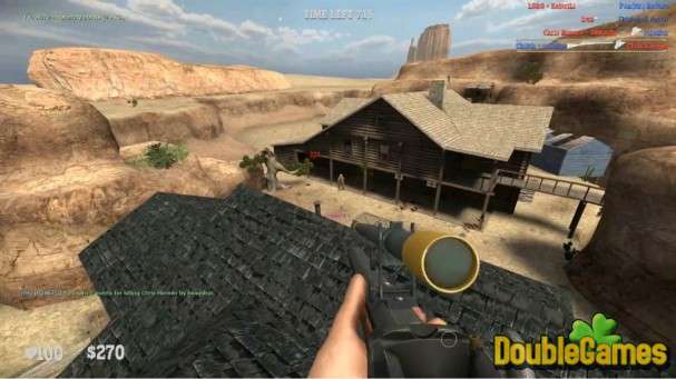 Free Download Fistful of Frags Screenshot 8