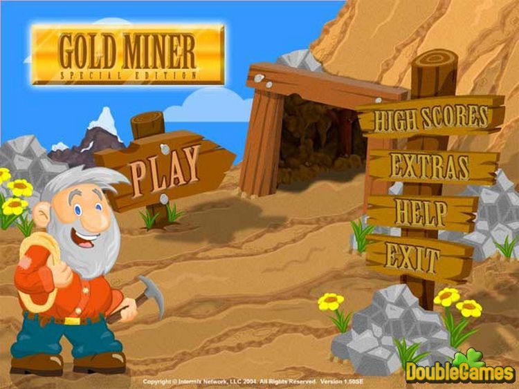 Free Download Gold Miner Special Edition Screenshot 1