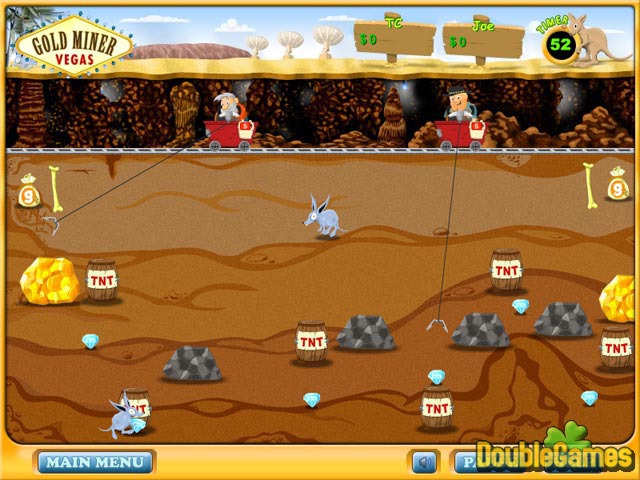 Free Download Gold Miner: Vegas Screenshot 1