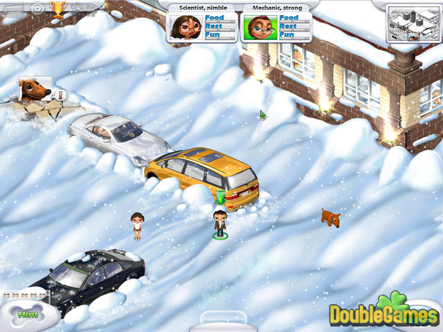 Free Download Great Adventures: Lost in Mountains Screenshot 1
