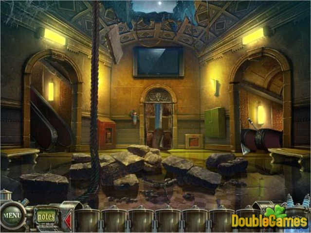 Free Download Haunted Halls: Fears from Childhood Collector's Edition Screenshot 1