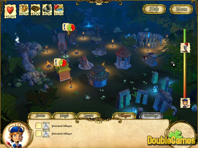 Free Download King's Legacy Screenshot 2