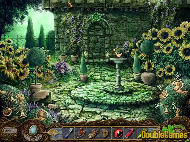 Free Download Margrave: The Curse of the Severed Heart Collector's Edition Screenshot 1
