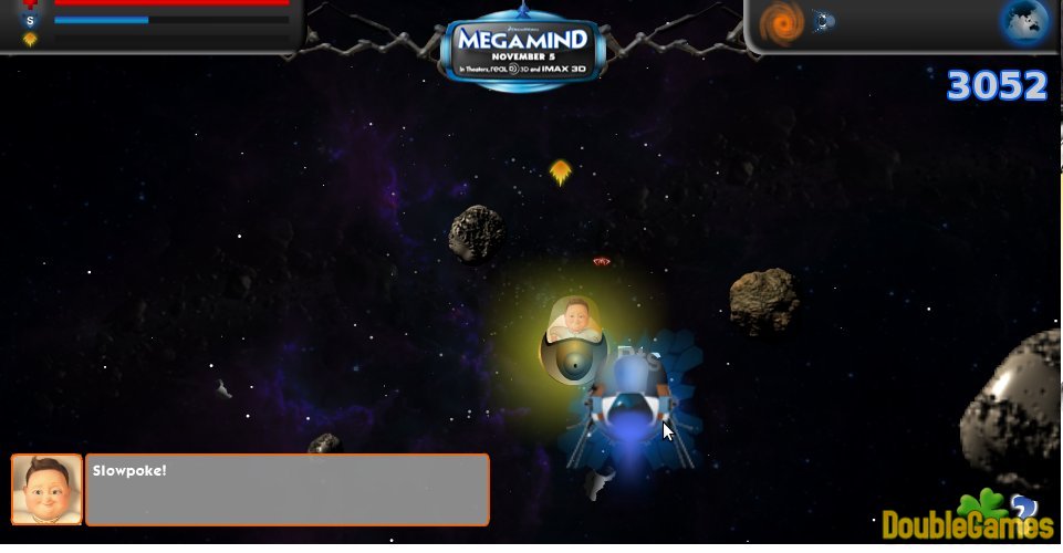 Free Download Megamind: Cosmic Collide Screenshot 2