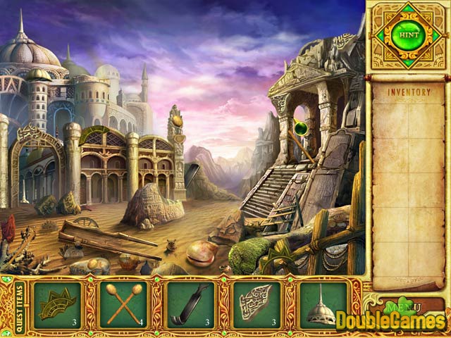Free Download Mystery Age: The Imperial Staff Screenshot 2