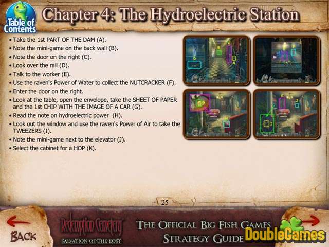 Free Download Redemption Cemetery: Salvation of the Lost Strategy Guide Screenshot 3