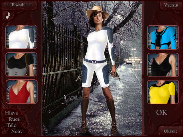 Free Download Resident Evil 5. Hra Oblíkačka Screenshot 4