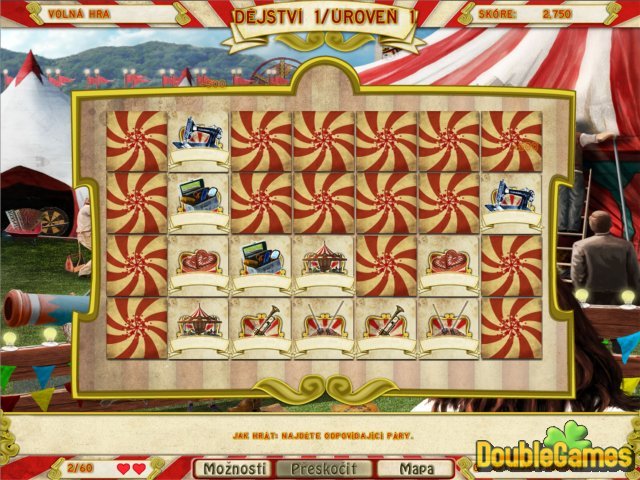 Free Download Runaway With the Circus Screenshot 2
