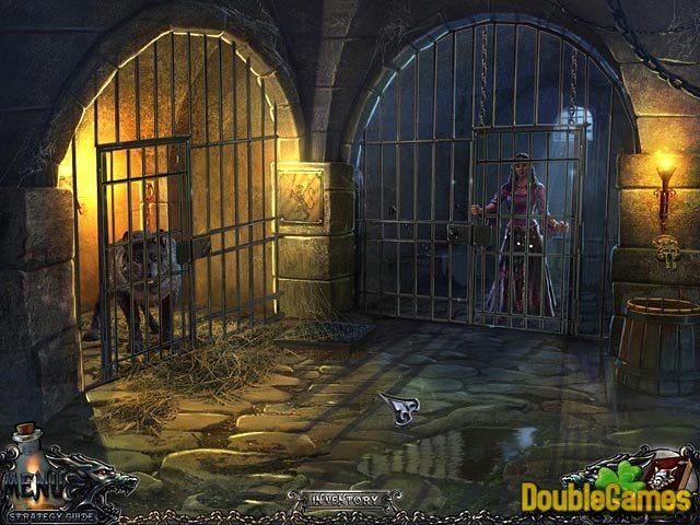 Free Download Shadow Wolf Mysteries: Curse of the Full Moon Collector's Edition Screenshot 3