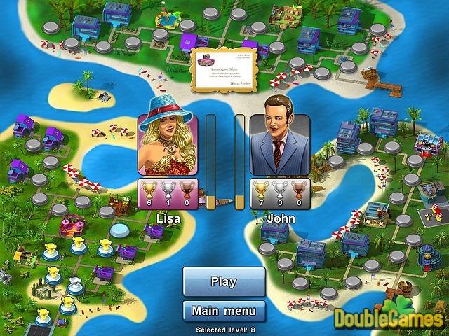 Free Download Summer Resort Mogul Screenshot 2