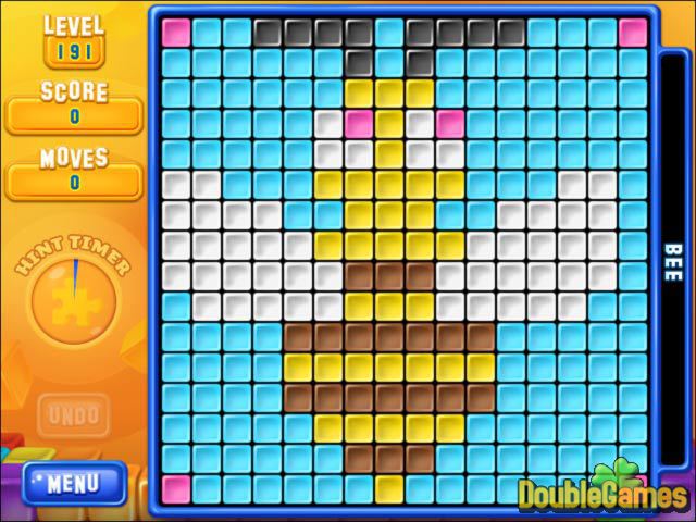Free Download Super Collapse! Puzzle Gallery 2 Screenshot 1