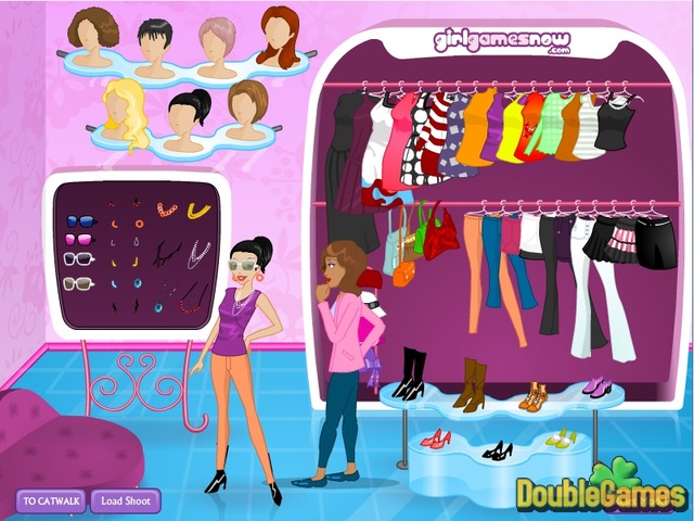 Free Download Synthia Assisted Dress Up Screenshot 1
