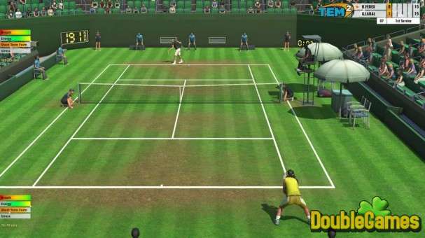 Free Download Tennis Manager Screenshot 9