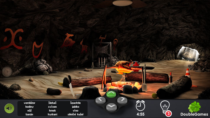 Free Download Croodsovi: Hidden object hra Screenshot 2