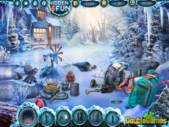 Free Download The Frozen Lake Screenshot 3