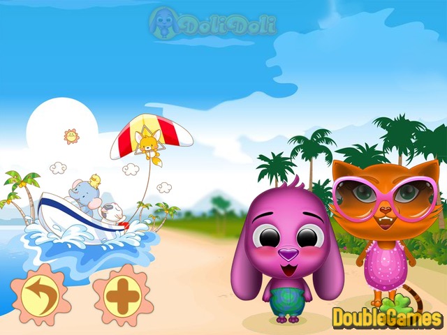 Free Download Toto and Sisi At The Beach Screenshot 3