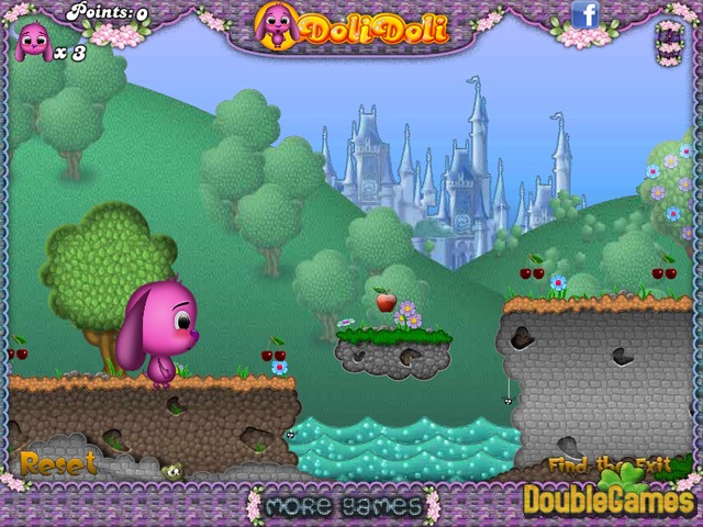 Free Download Toto's Quest Screenshot 1