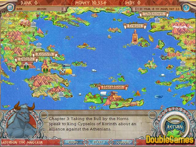 Free Download Tradewinds Odyssey Screenshot 3