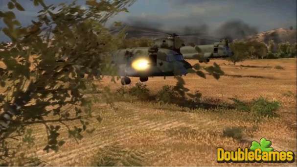 Free Download Wargame: Red Dragon Screenshot 8