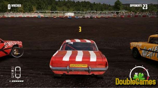 Free Download Wreckfest Screenshot 3