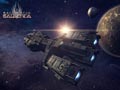 Zdarma stáhnout Battlestar Galactica Online screenshot 1